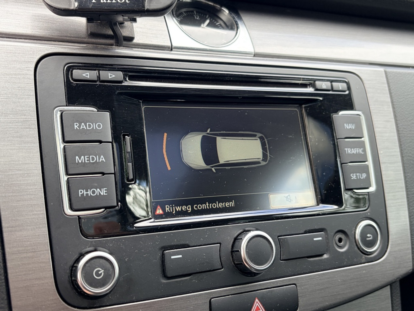 Foto van Volkswagen Passat