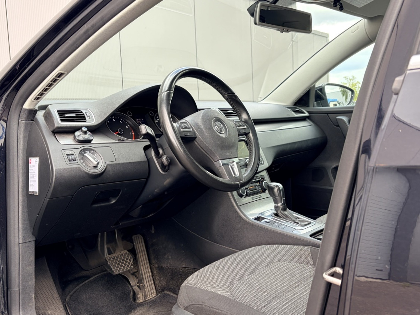 Foto van Volkswagen Passat