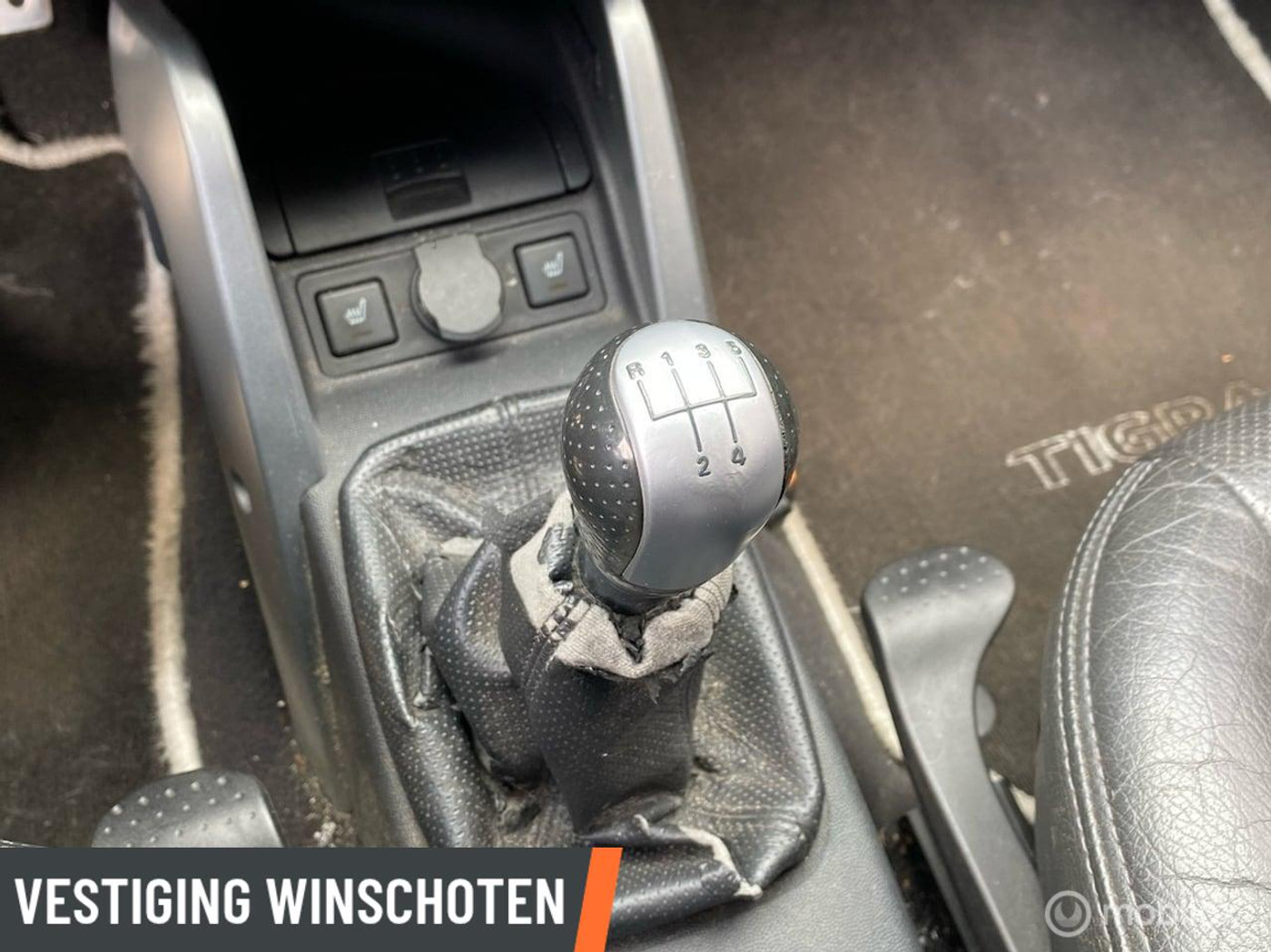 Foto van Opel Tigra