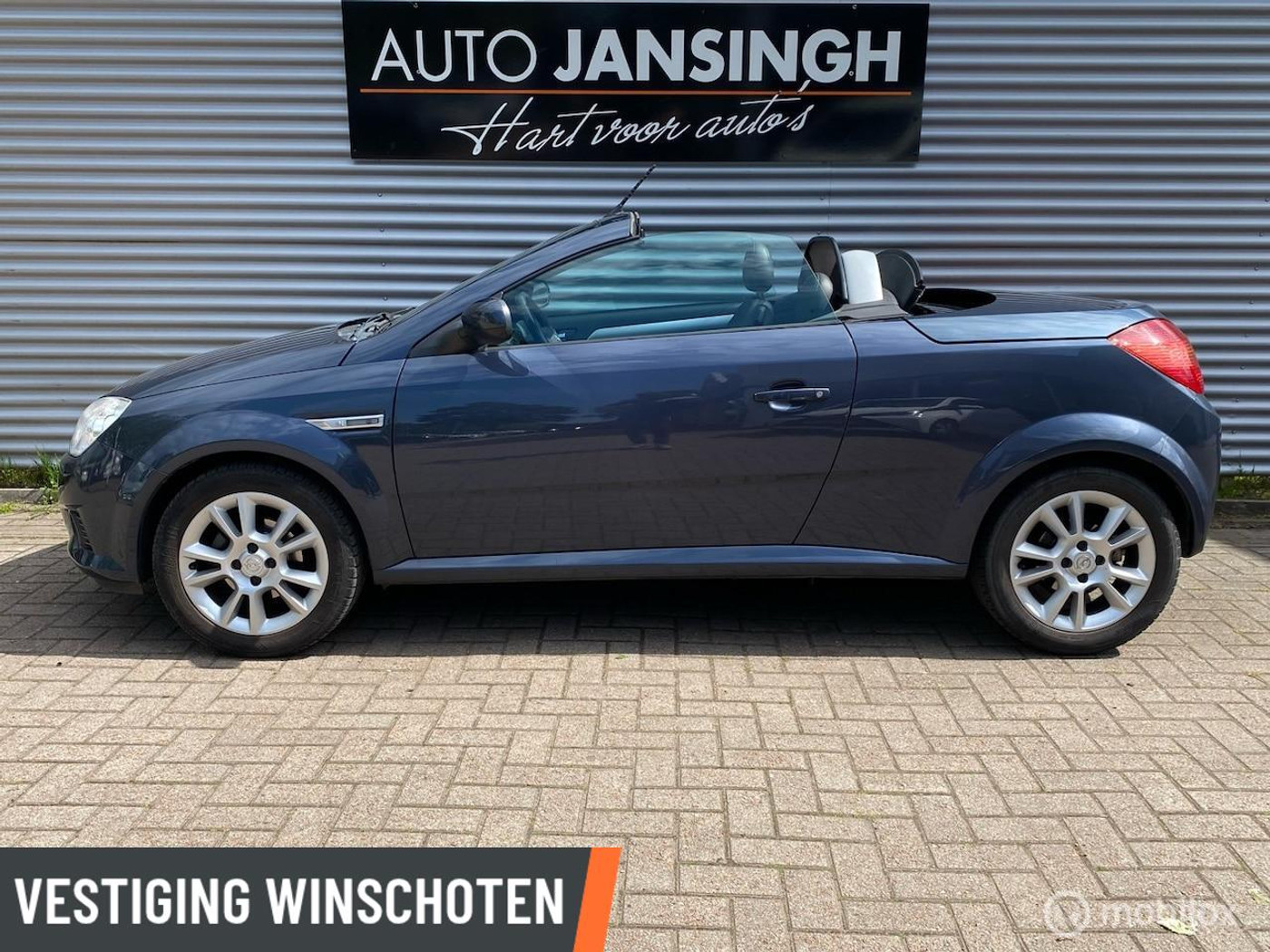 Foto van Opel Tigra