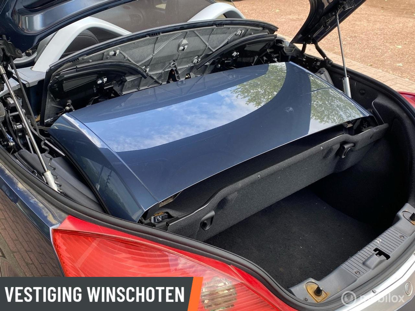 Foto van Opel Tigra