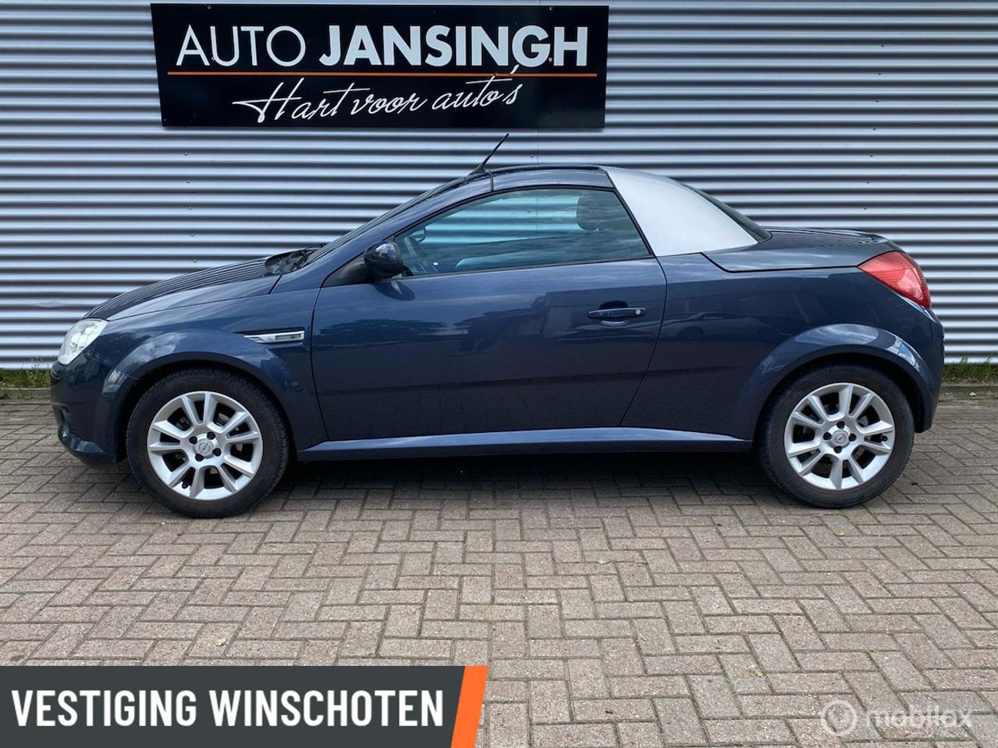 Foto van Opel Tigra