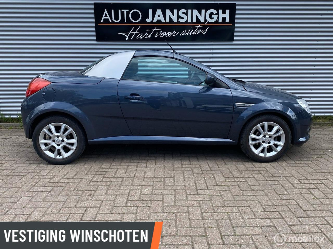 Foto van Opel Tigra