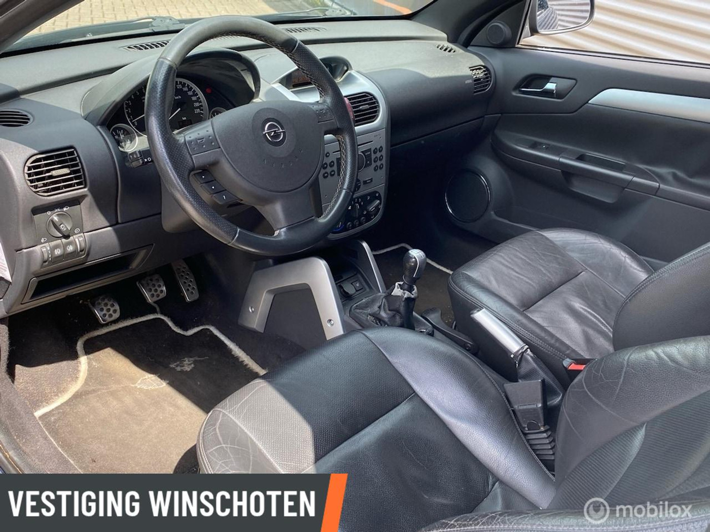Foto van Opel Tigra