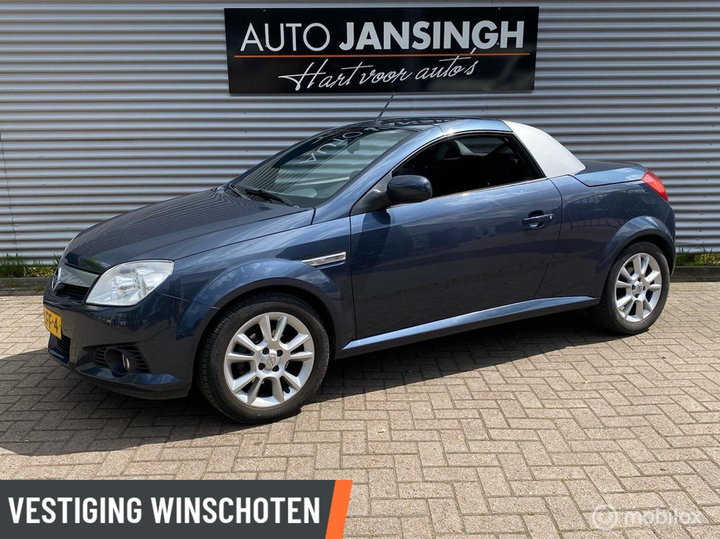 Foto van Opel Tigra
