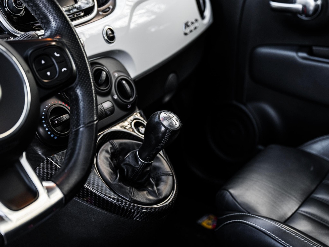 Foto van Fiat 500