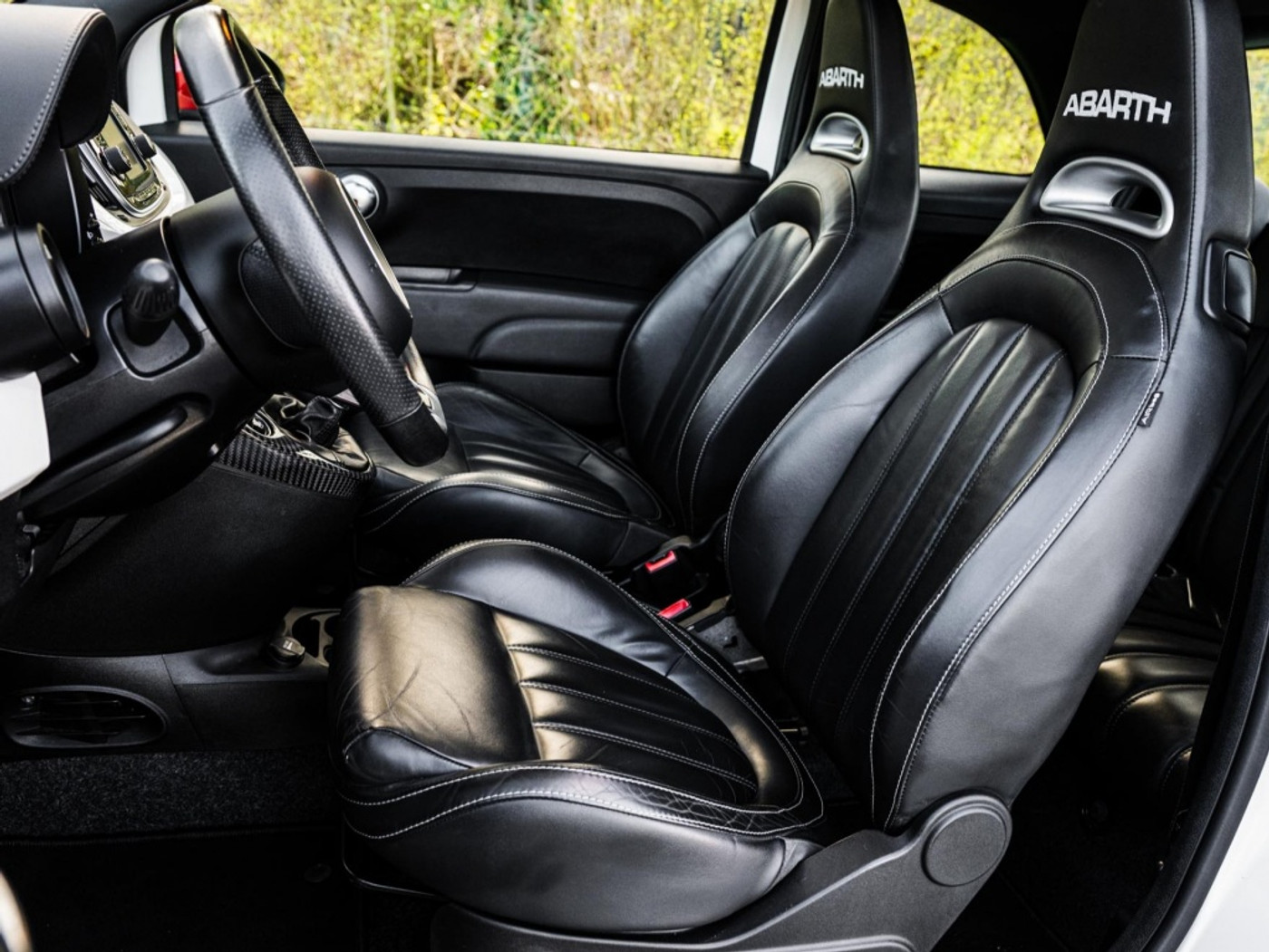 Foto van Fiat 500