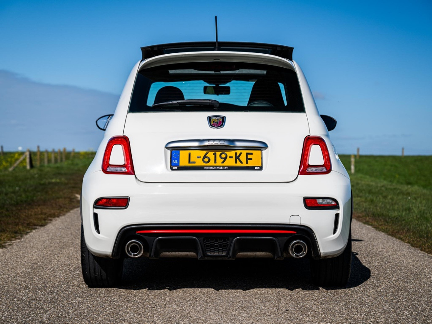 Foto van Fiat 500