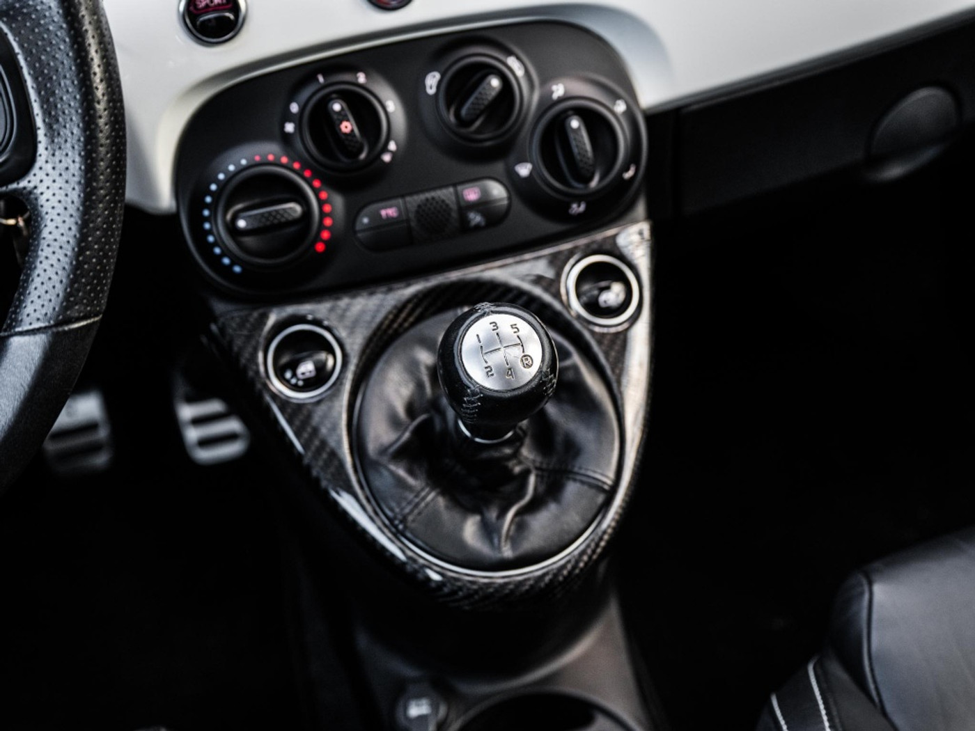 Foto van Fiat 500
