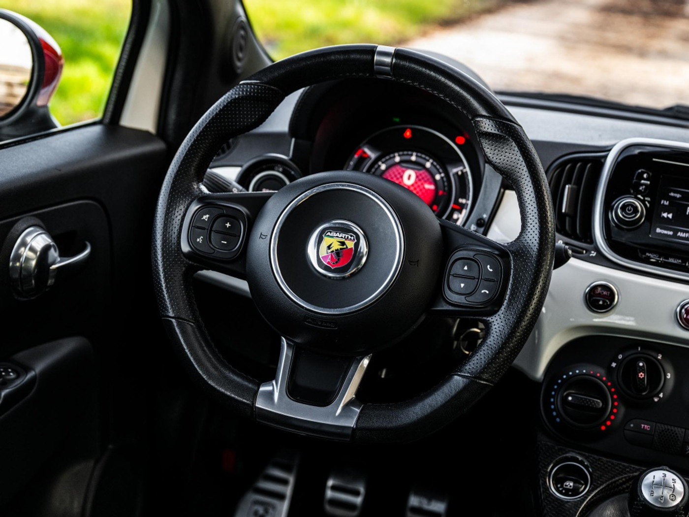 Foto van Fiat 500