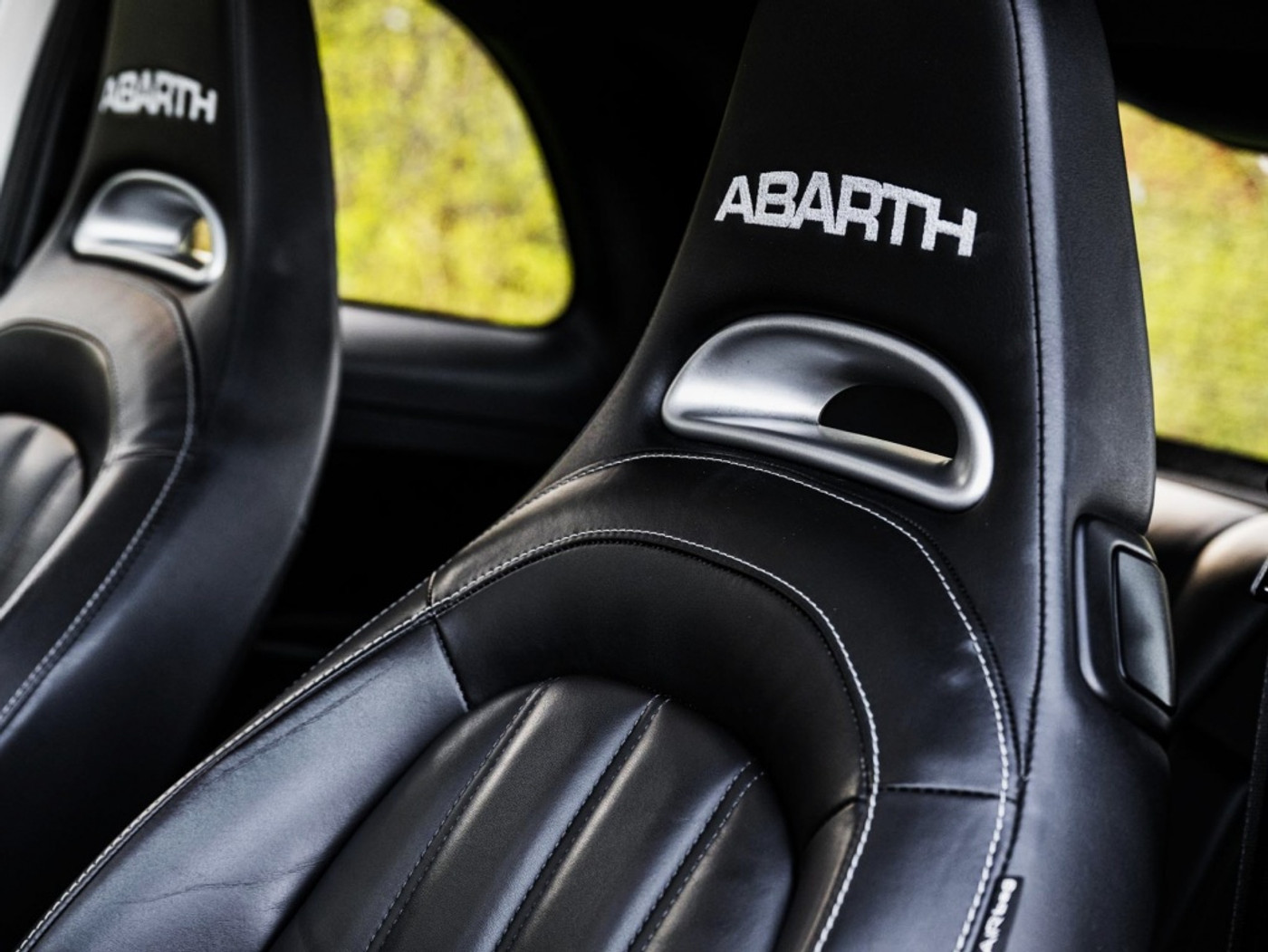 Foto van Fiat 500