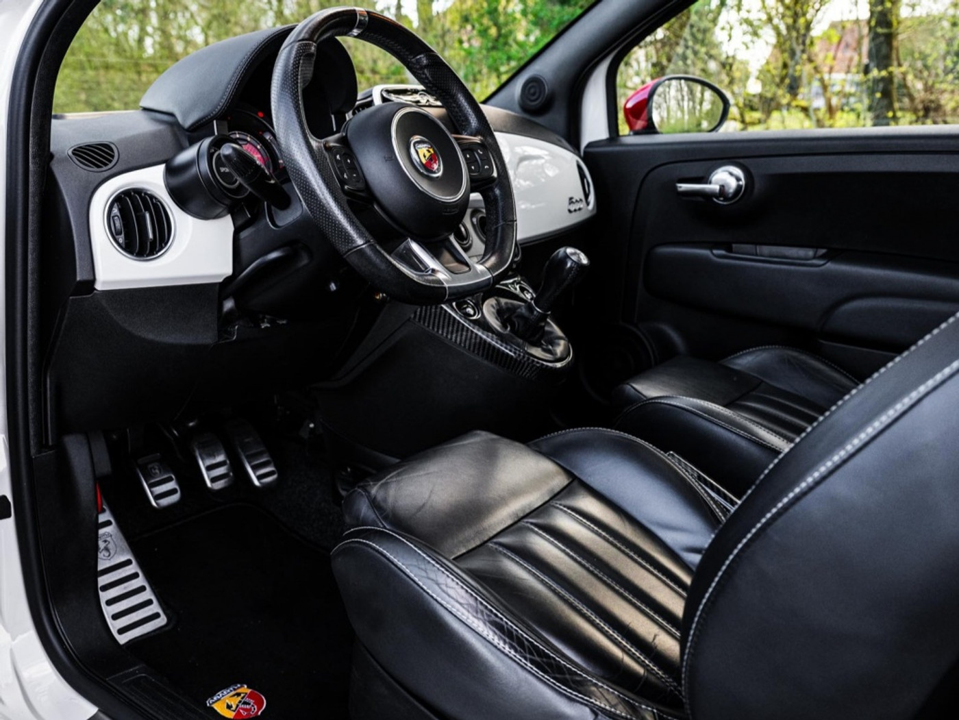 Foto van Fiat 500