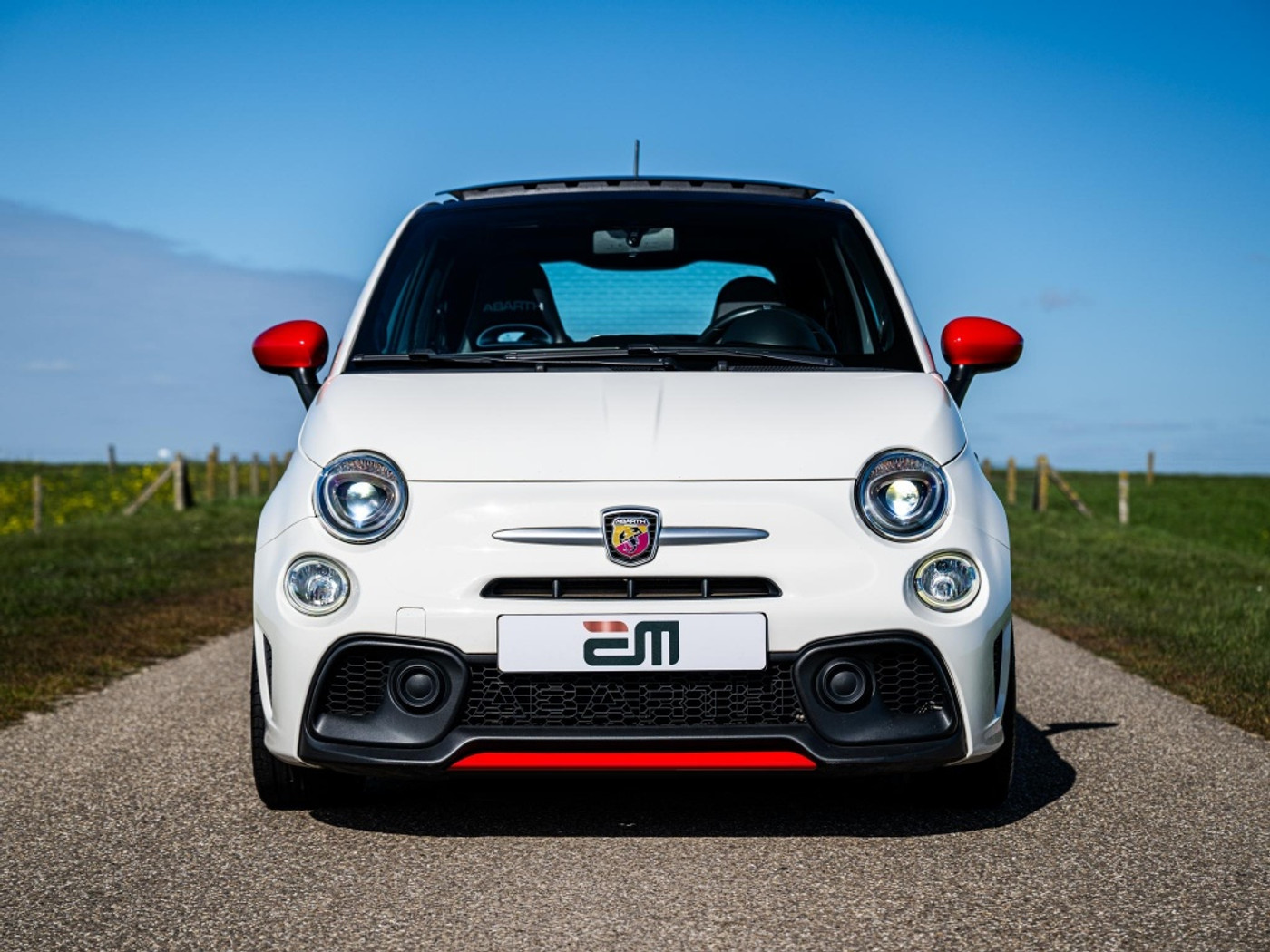 Foto van Fiat 500