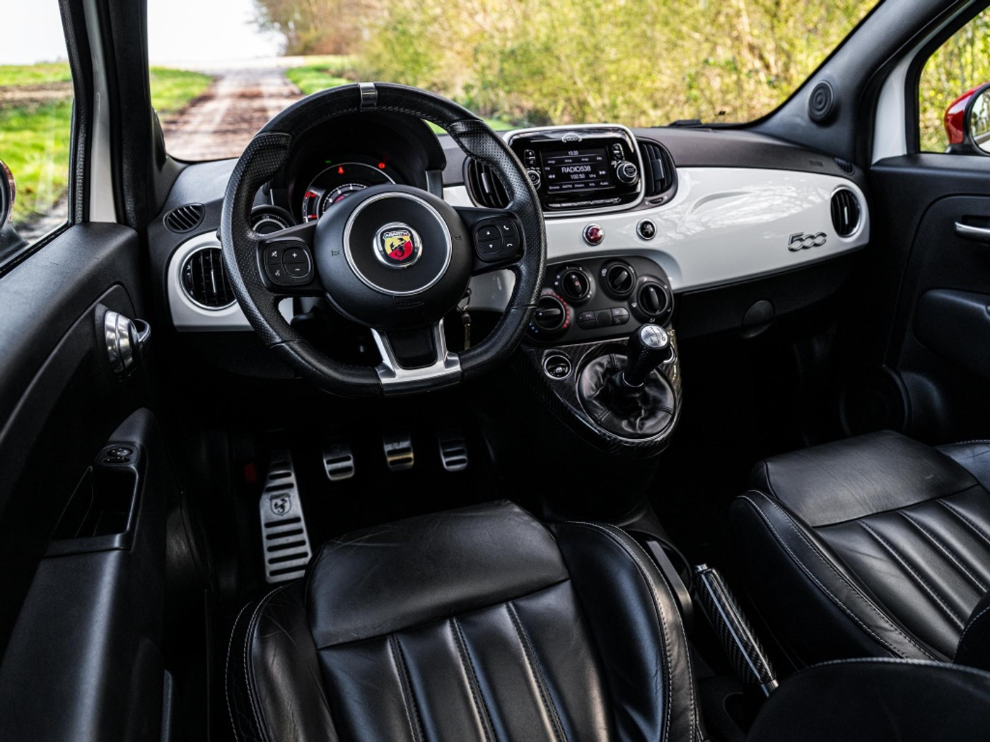 Foto van Fiat 500