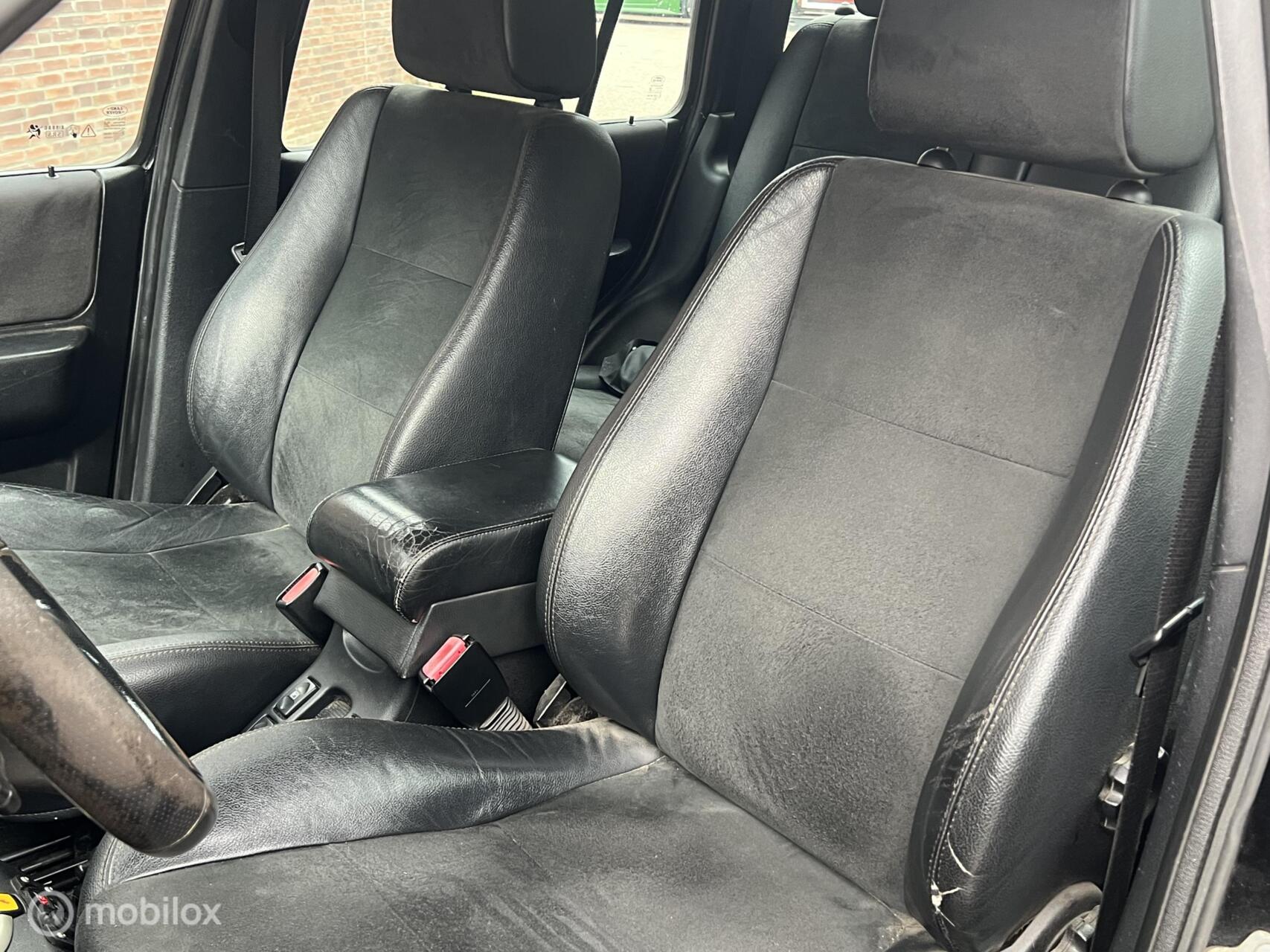 Foto van Land Rover Freelander