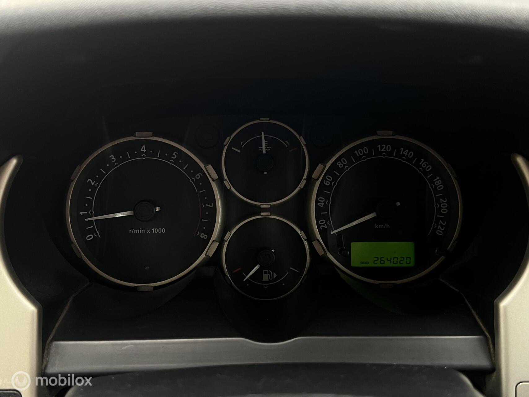 Foto van Land Rover Freelander