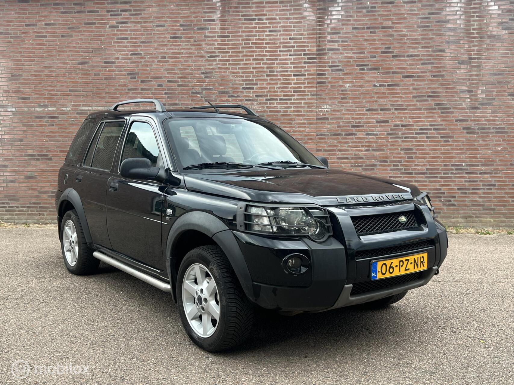 Foto van Land Rover Freelander