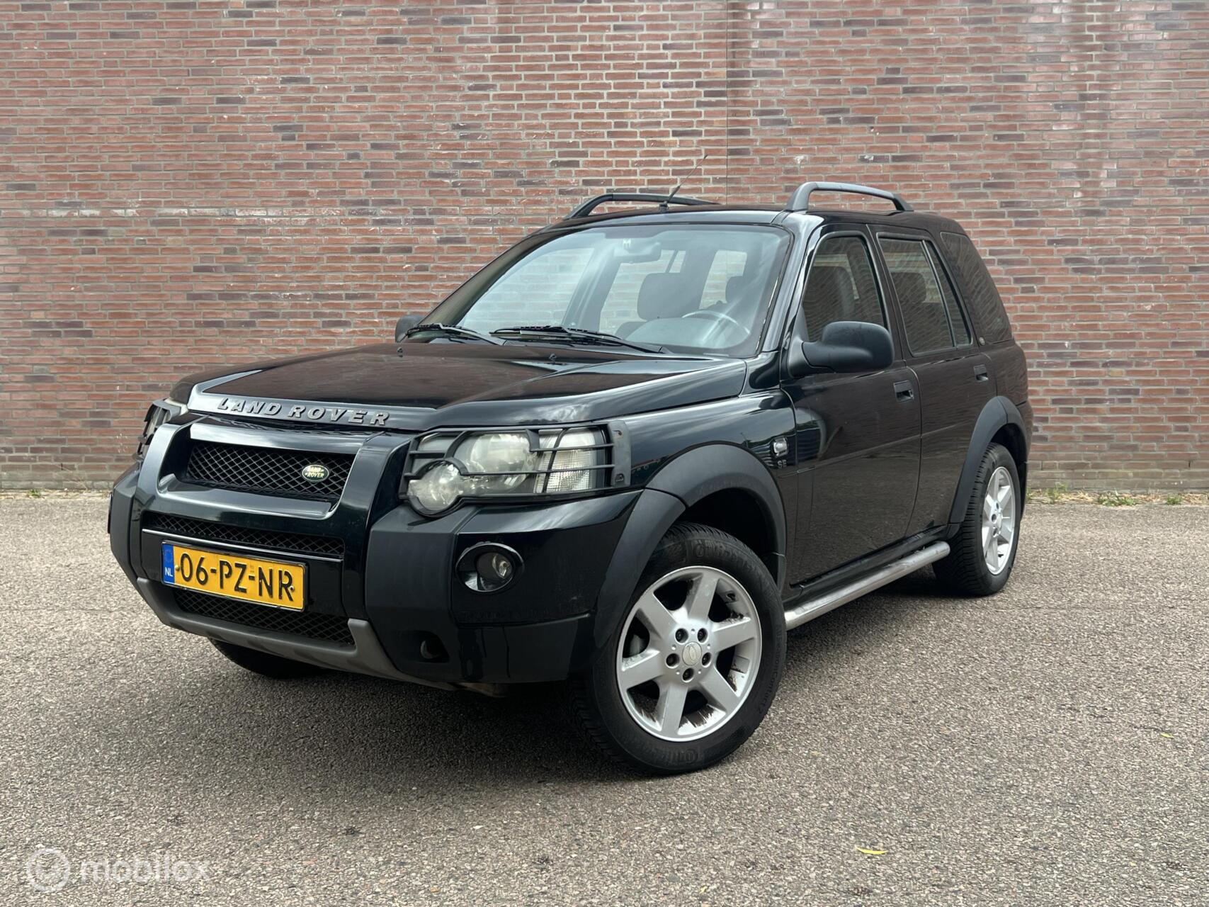 Land Rover Freelander 1.8 HSE | 4WD | Airco 2005 - voorkant