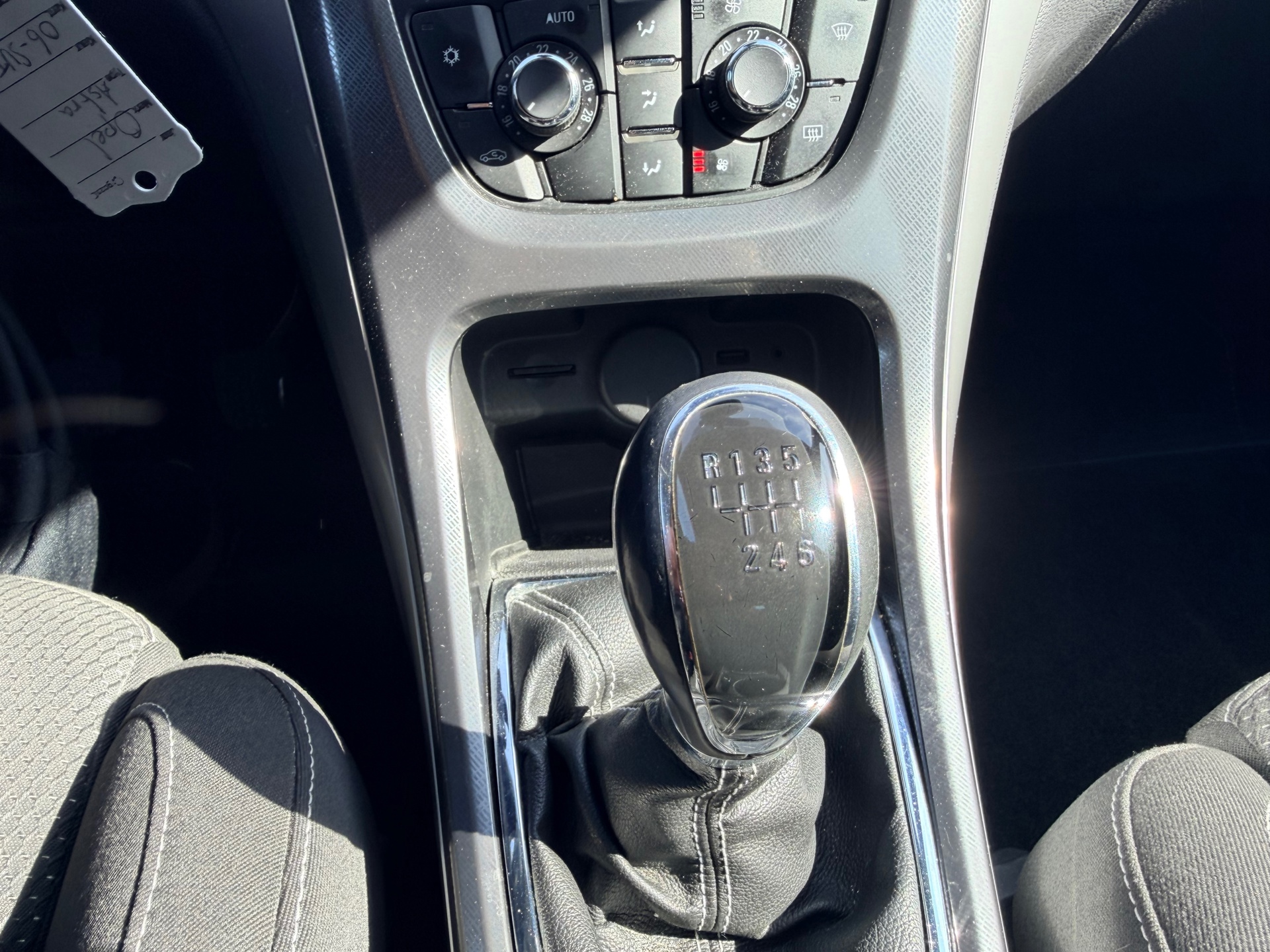 Foto van Opel Astra Sports Tourer
