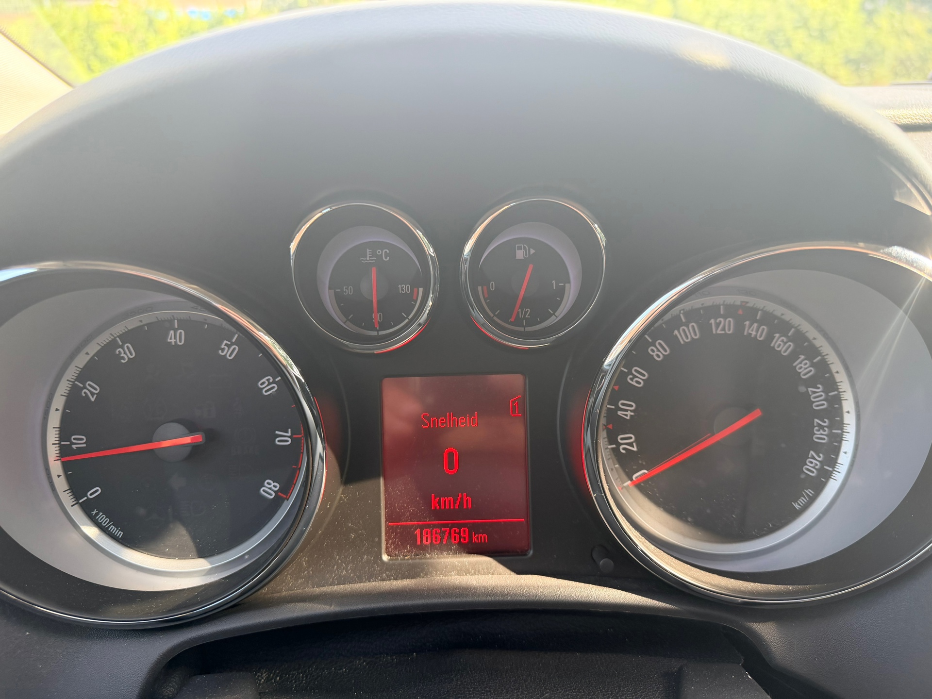 Foto van Opel Astra Sports Tourer