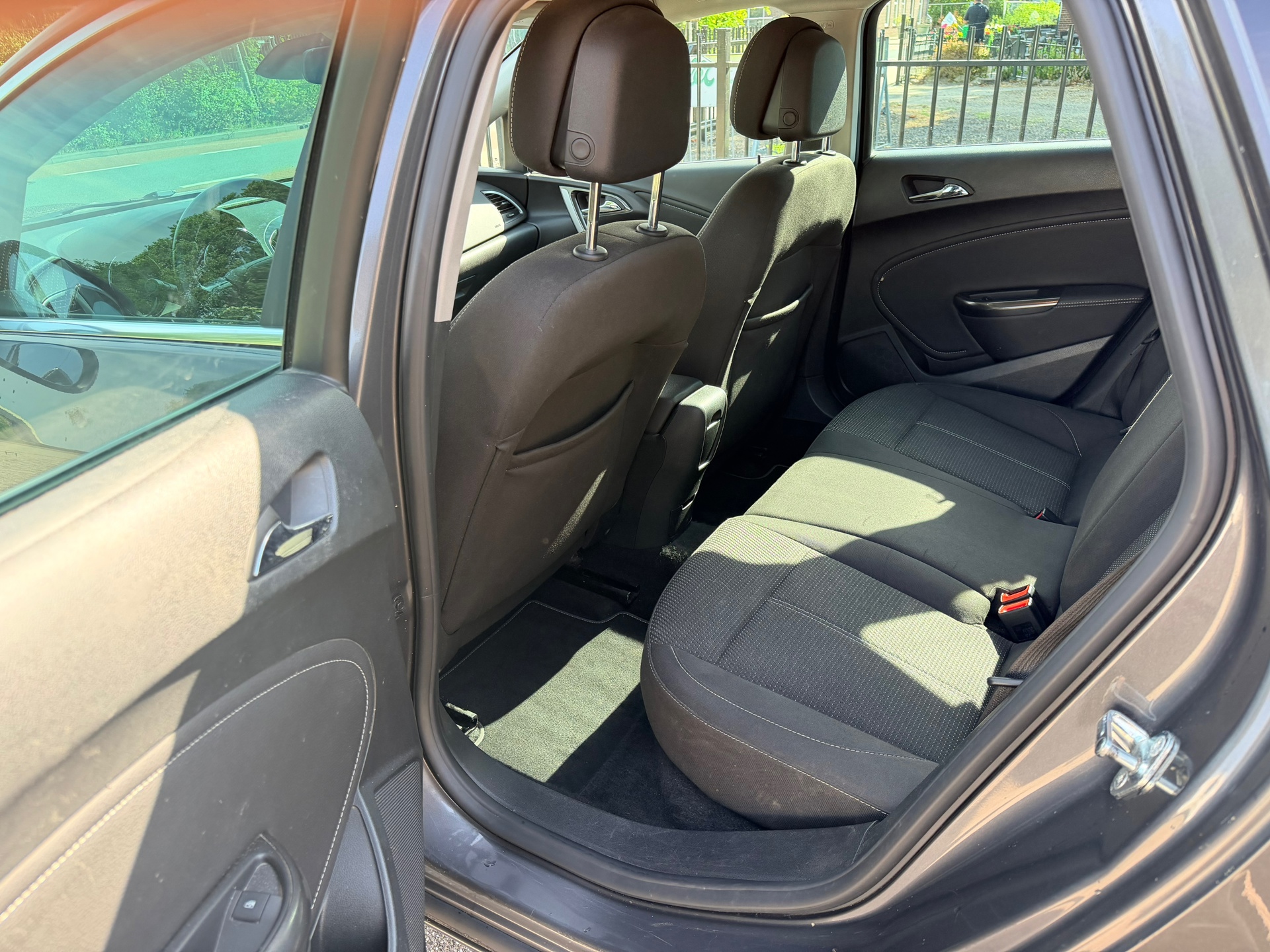 Foto van Opel Astra Sports Tourer