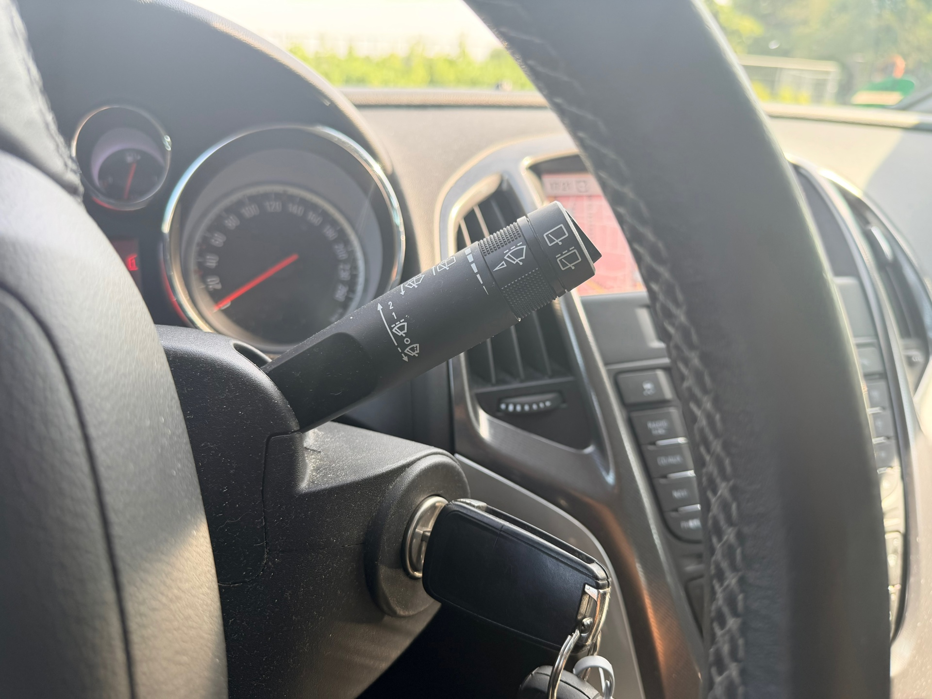 Foto van Opel Astra Sports Tourer