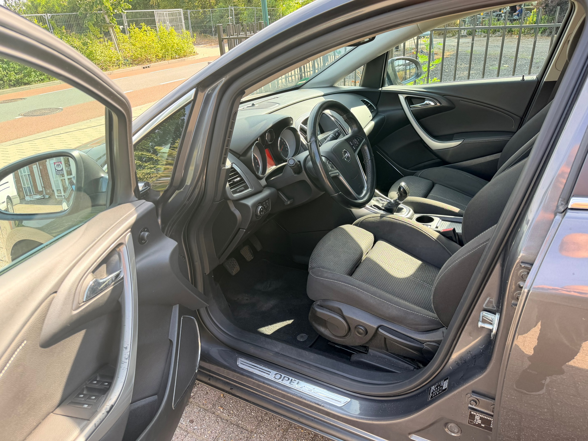 Foto van Opel Astra Sports Tourer