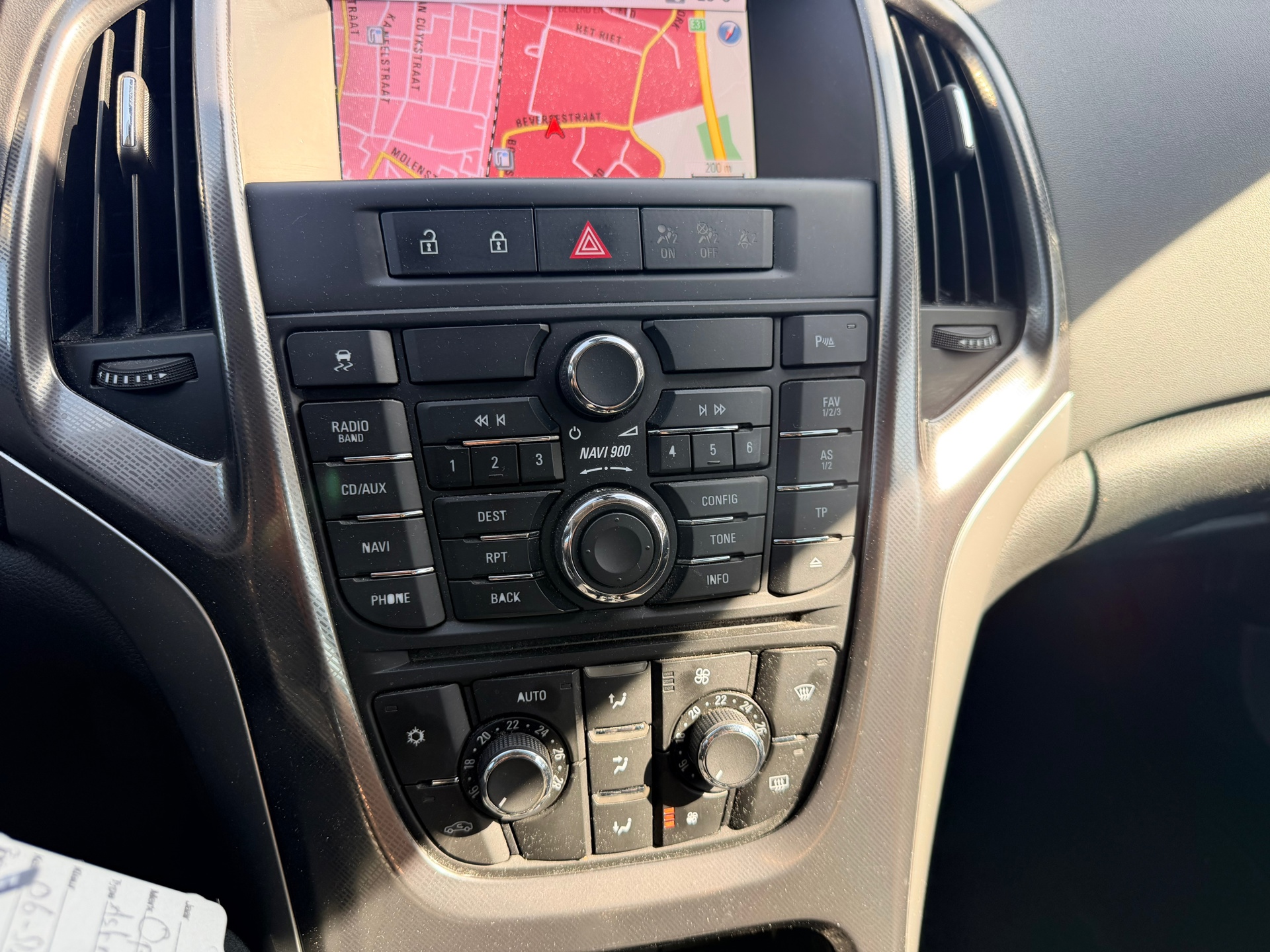Foto van Opel Astra Sports Tourer