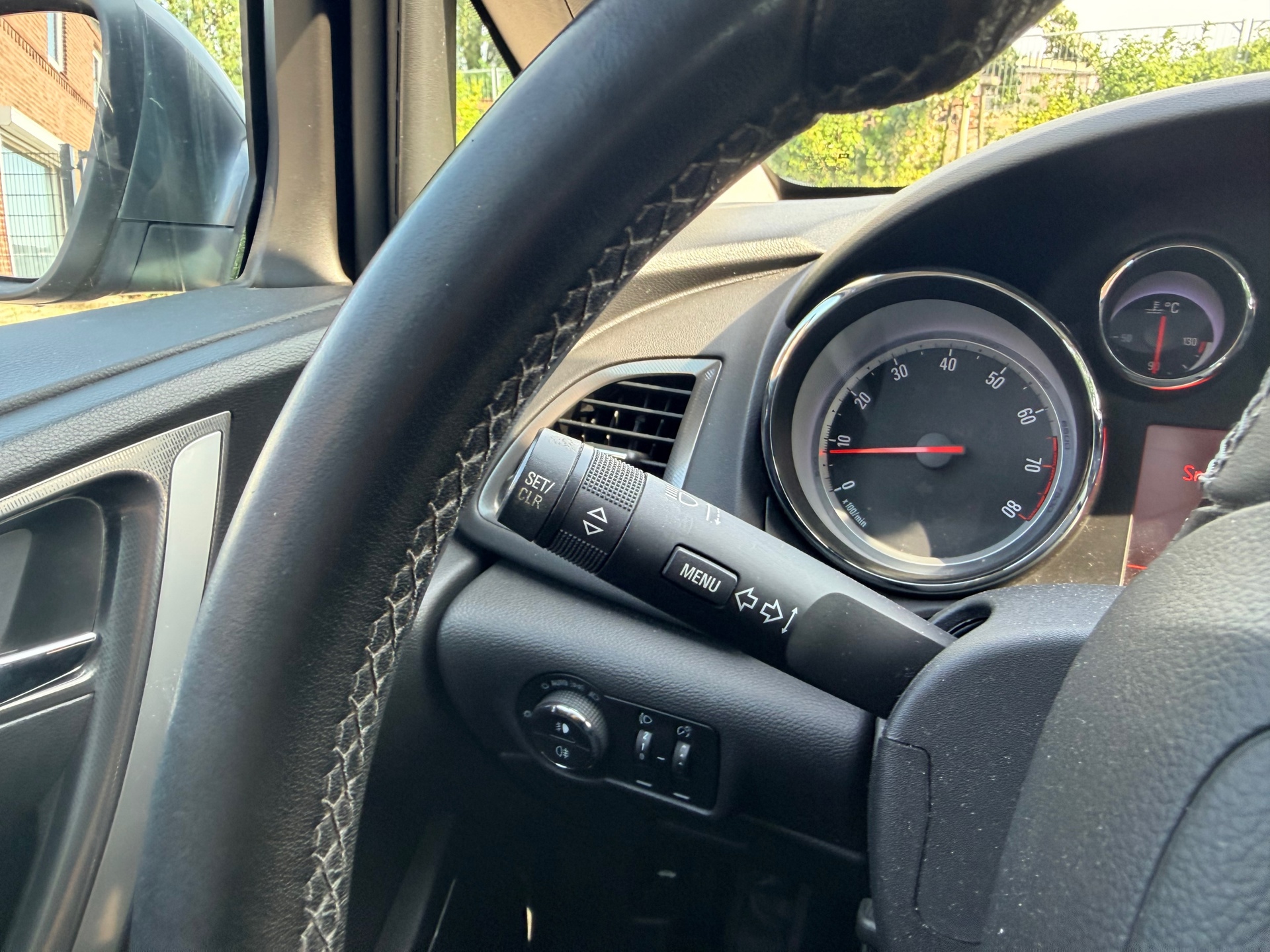 Foto van Opel Astra Sports Tourer
