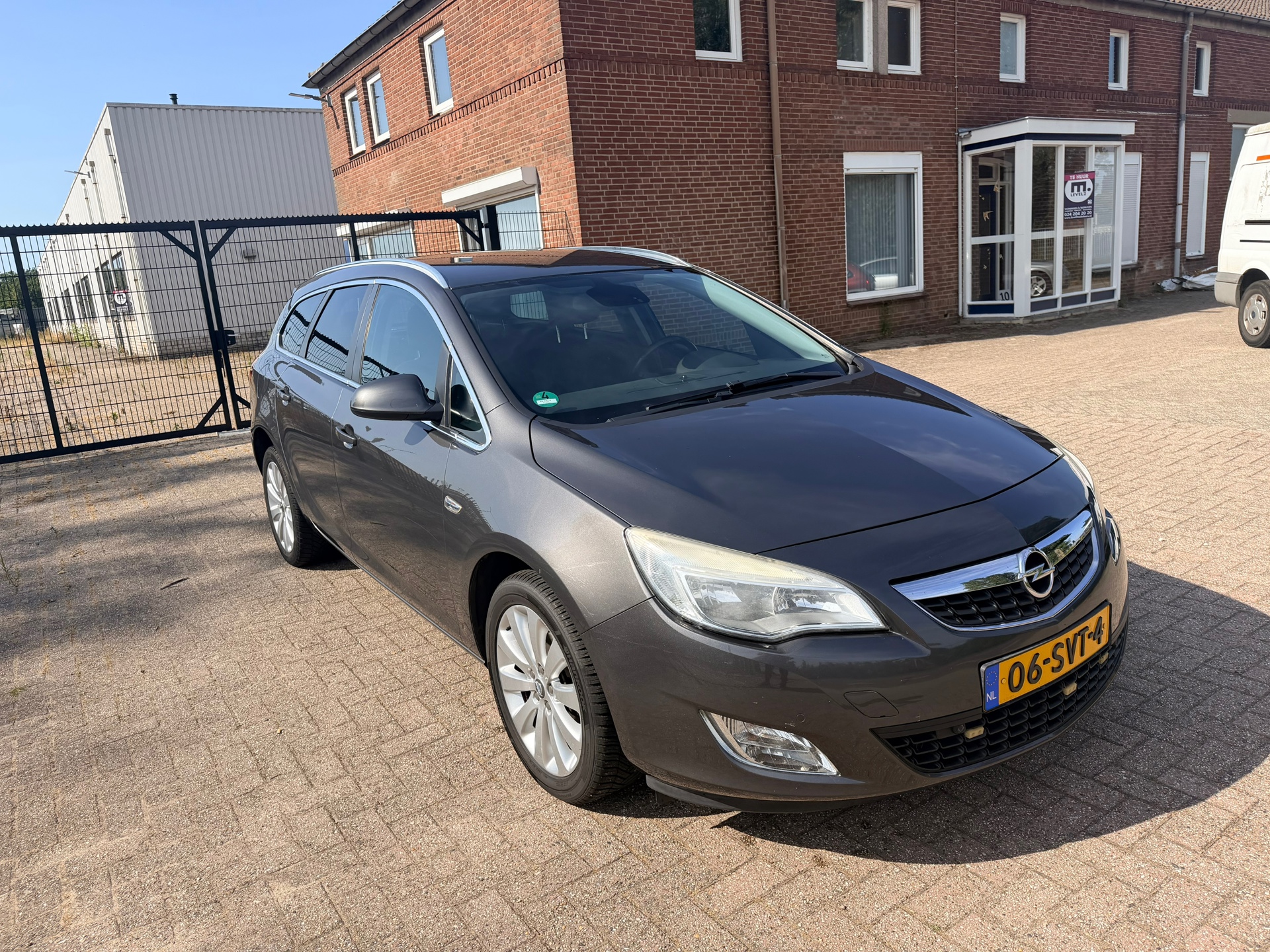 Foto van Opel Astra Sports Tourer