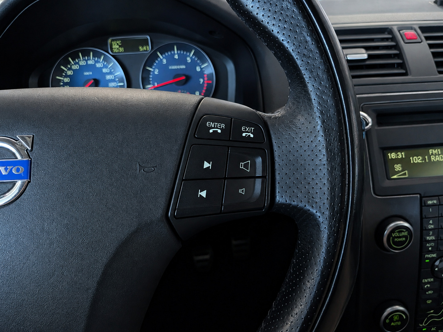 Foto van Volvo C30