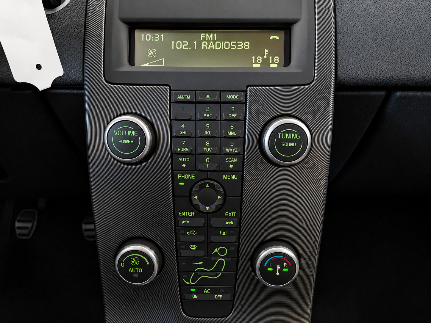 Foto van Volvo C30
