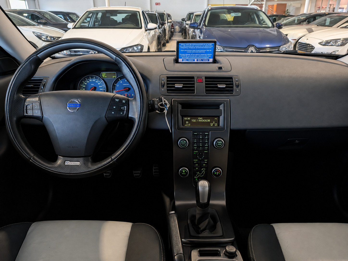Foto van Volvo C30