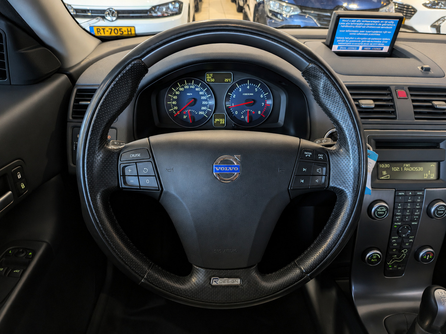 Foto van Volvo C30