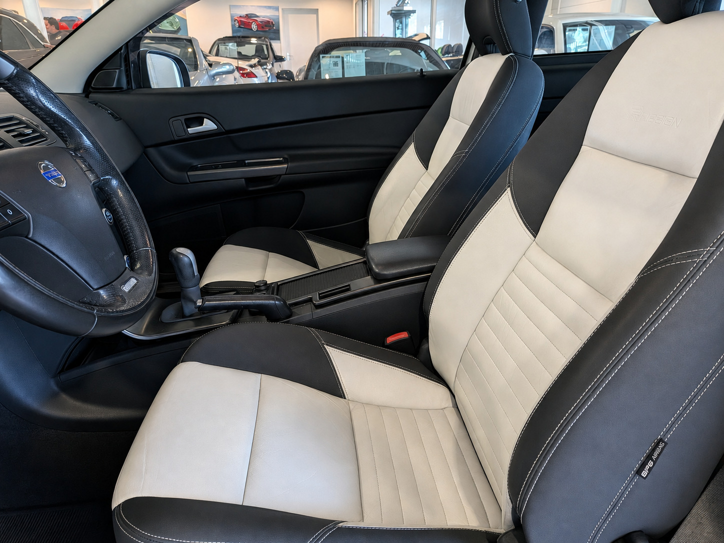 Foto van Volvo C30