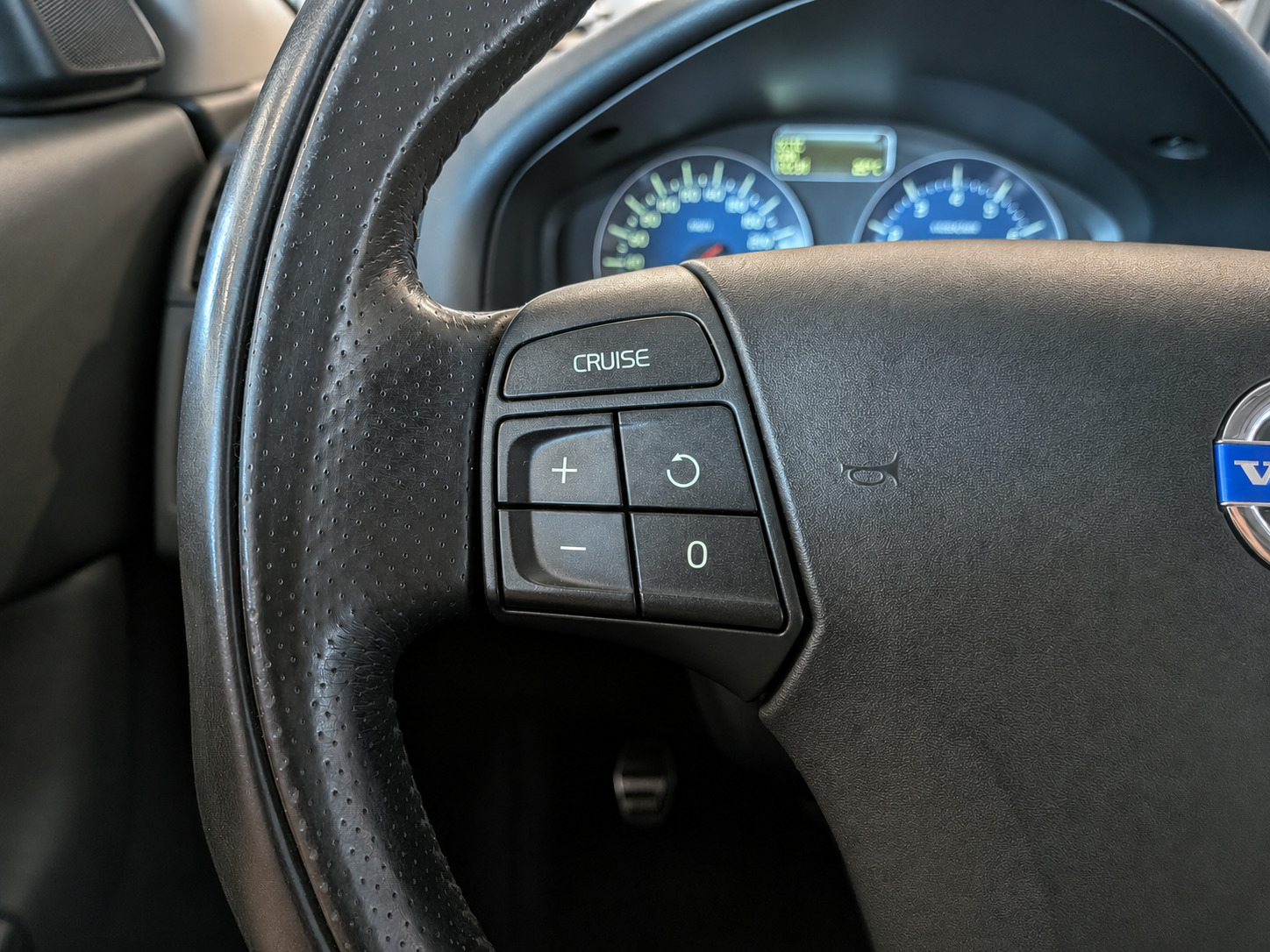 Foto van Volvo C30