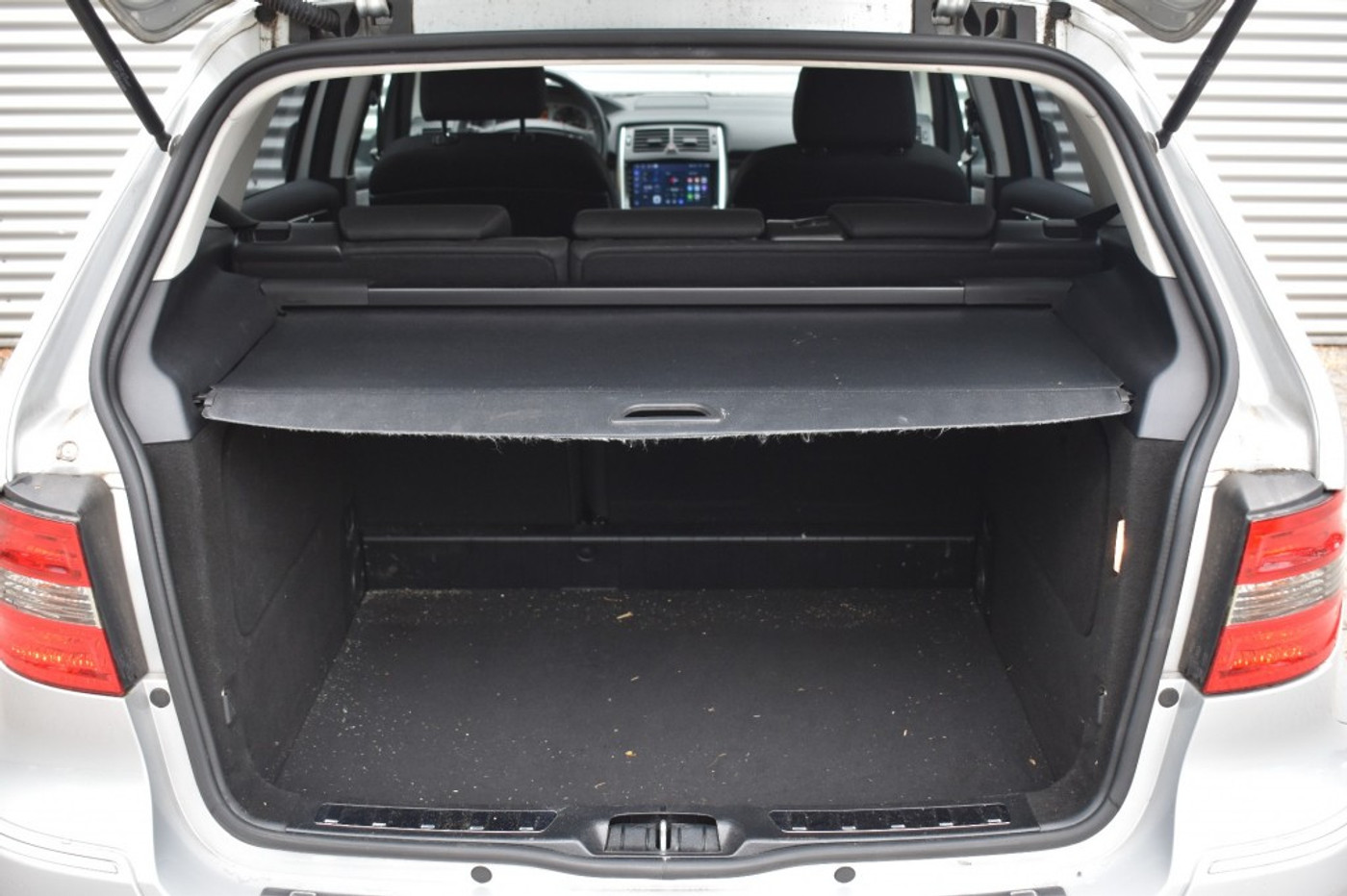 Foto van Mercedes-Benz B 160