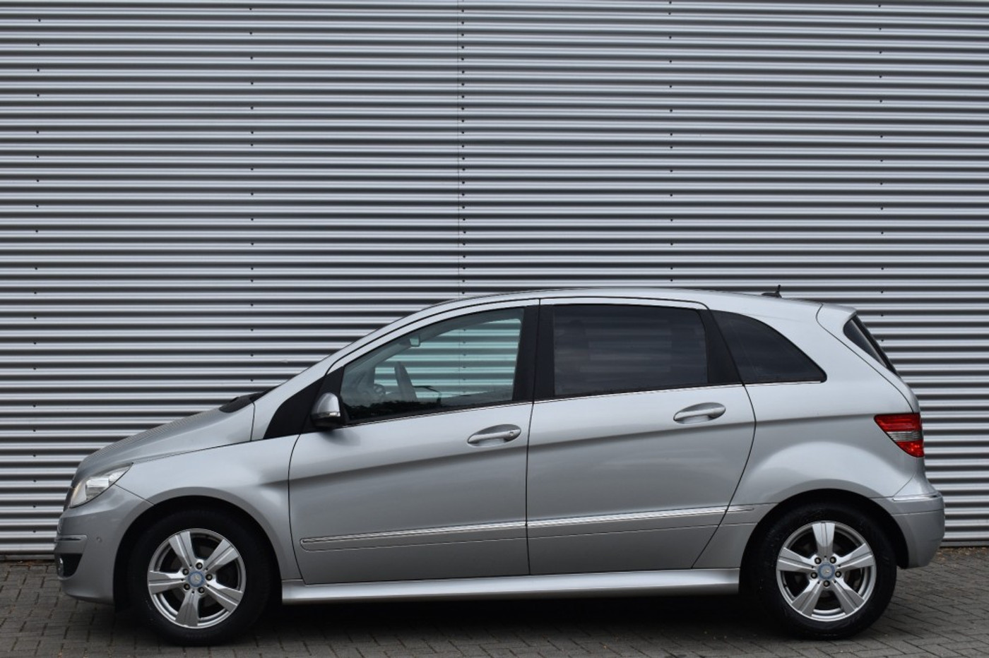 Foto van Mercedes-Benz B 160