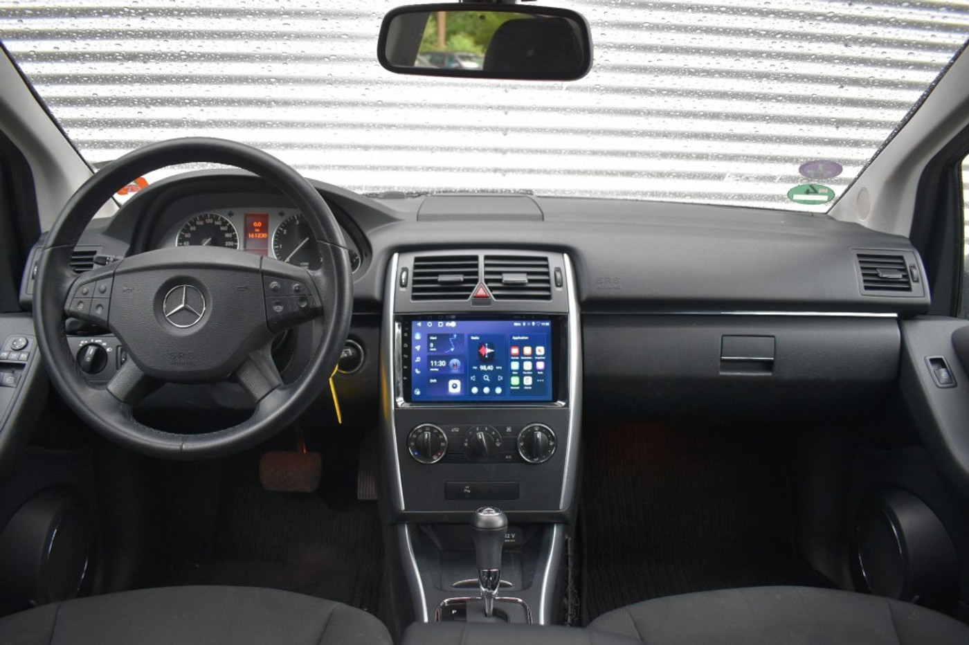 Foto van Mercedes-Benz B 160