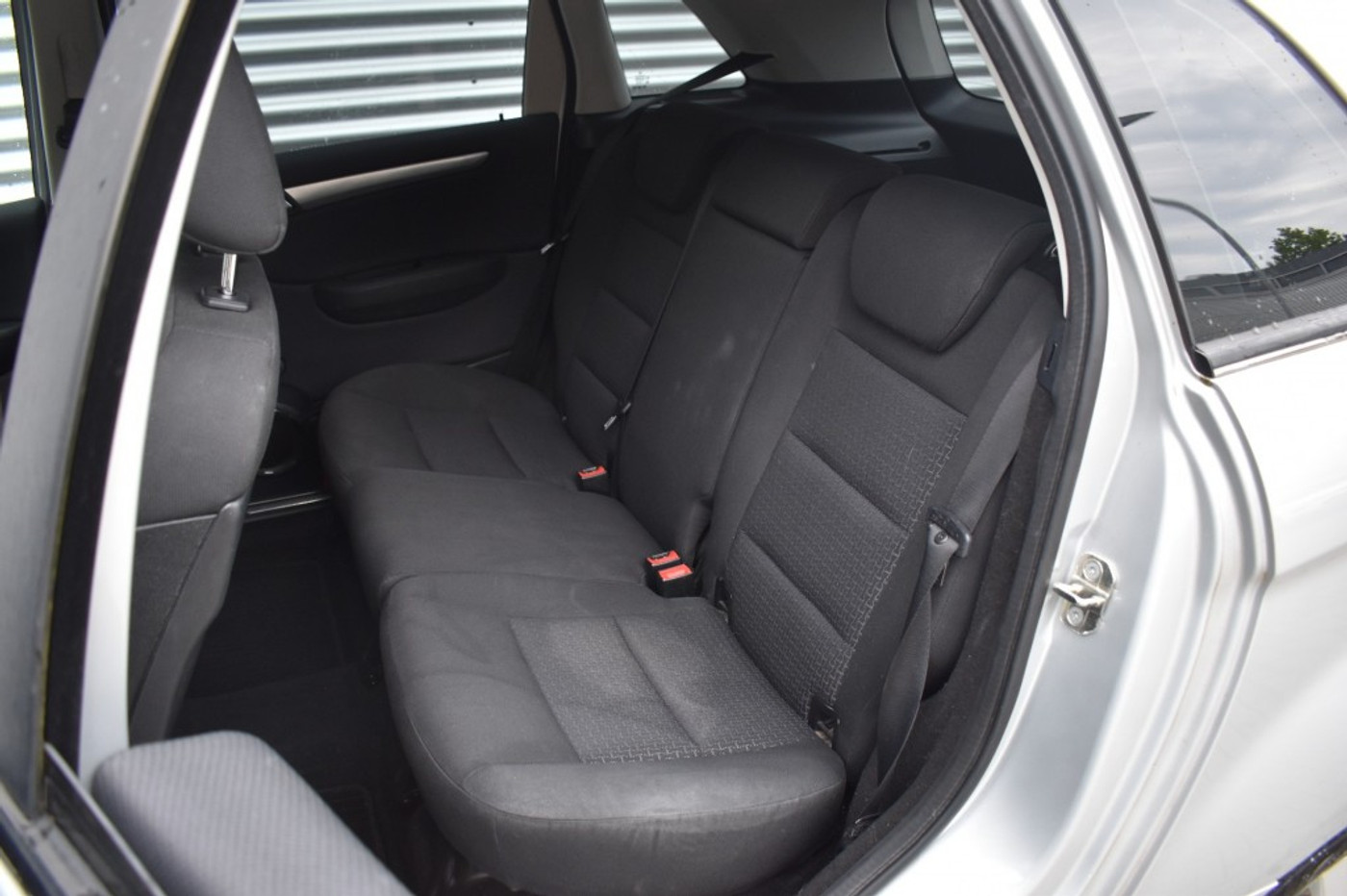 Foto van Mercedes-Benz B 160