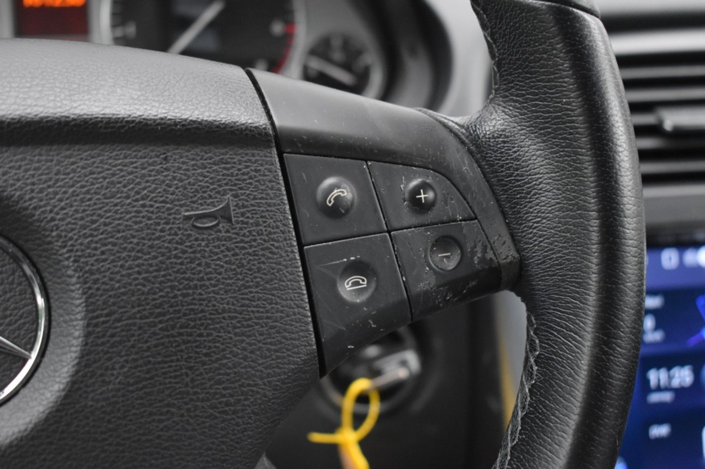 Foto van Mercedes-Benz B 160
