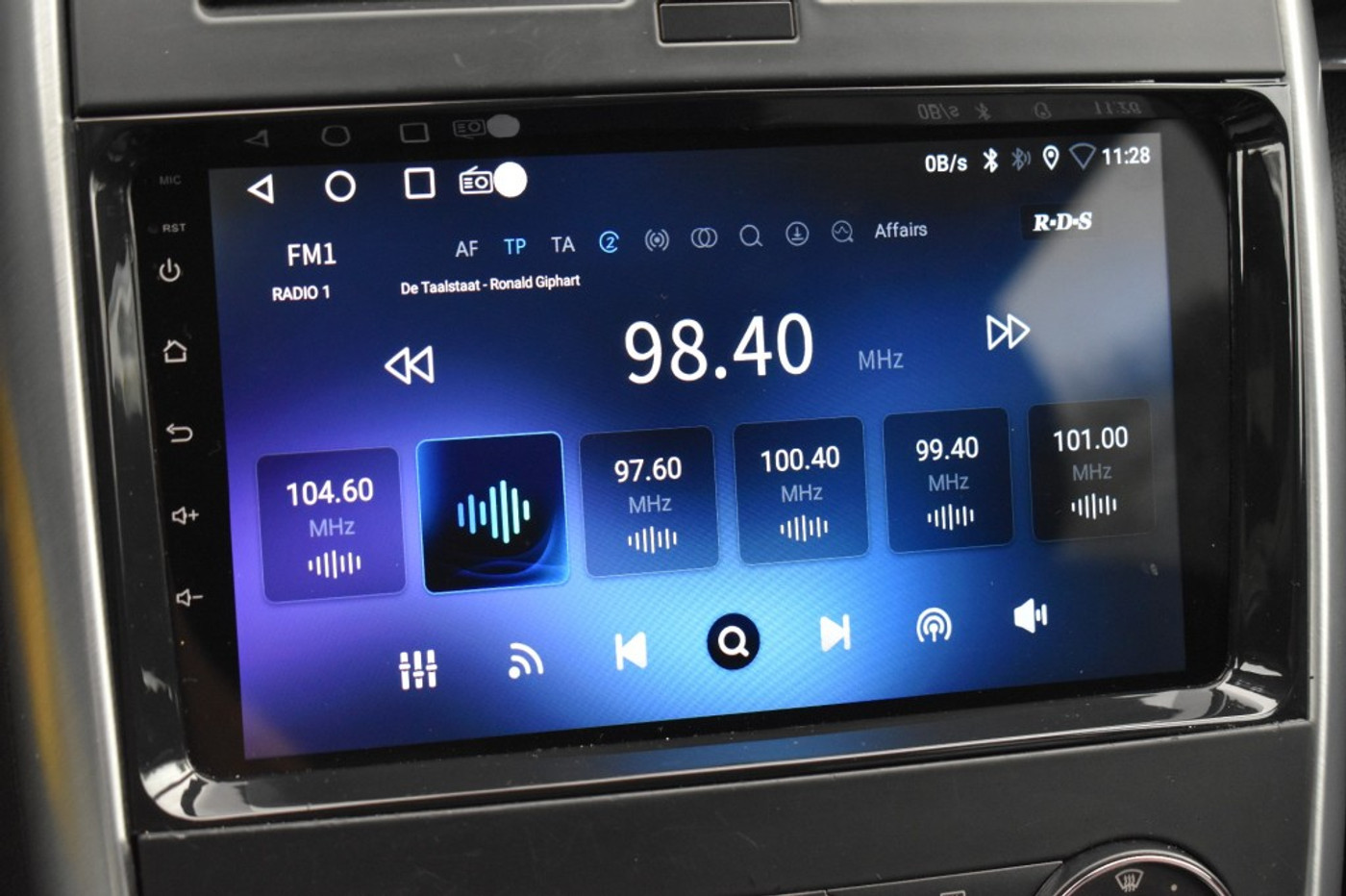 Foto van Mercedes-Benz B 160