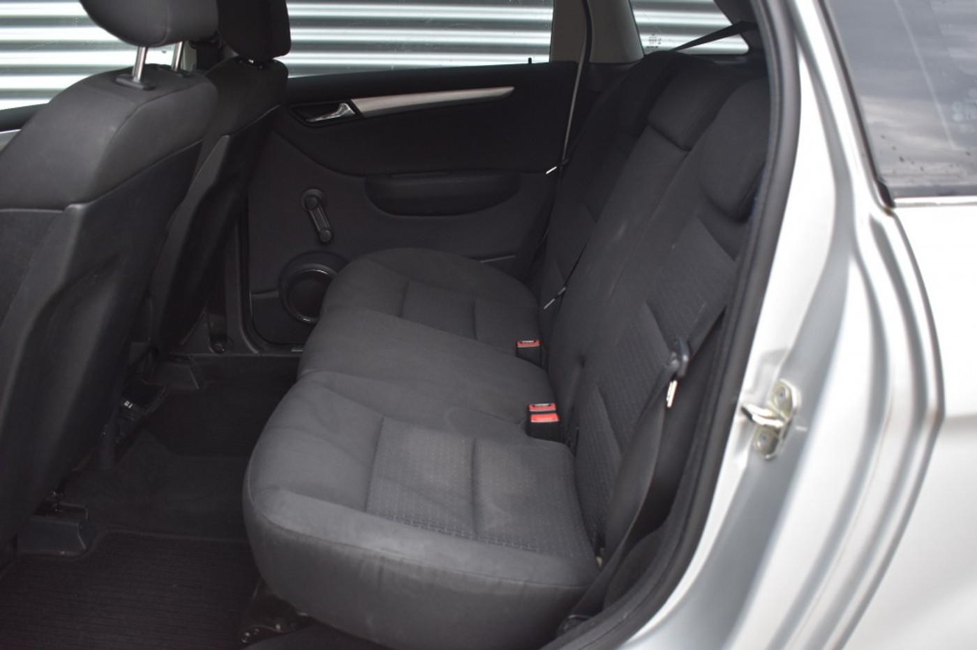 Foto van Mercedes-Benz B 160