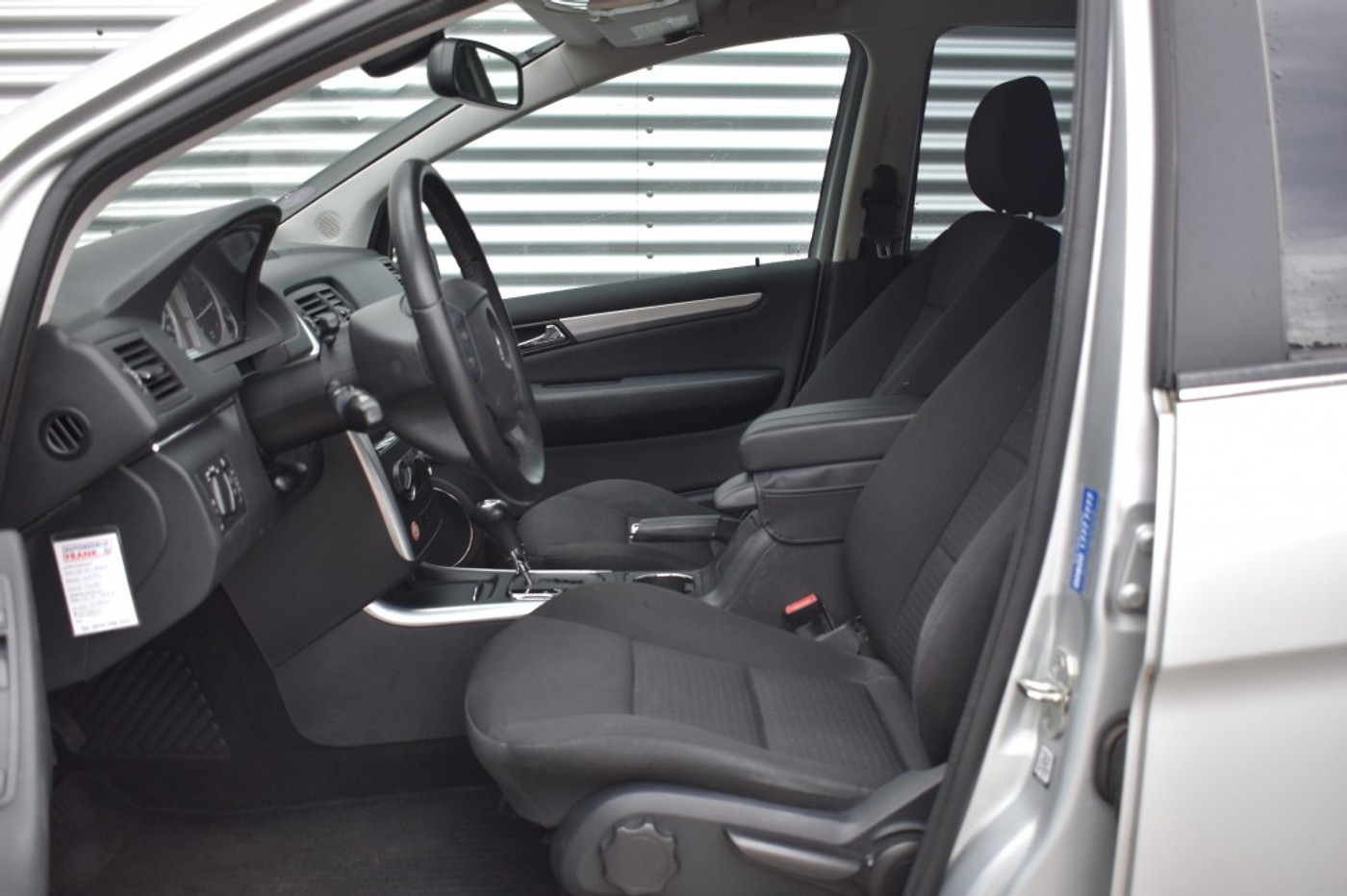 Foto van Mercedes-Benz B 160