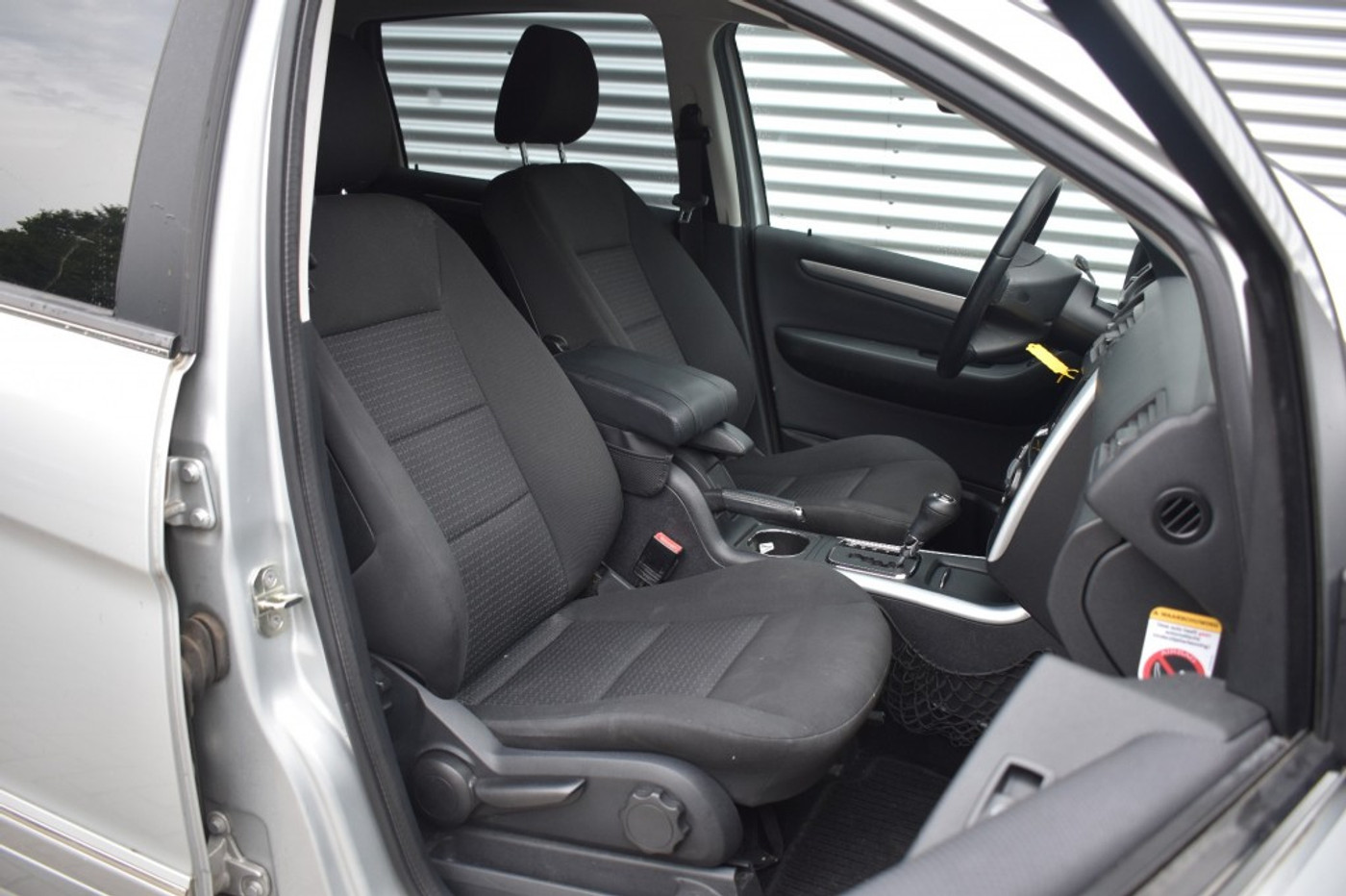 Foto van Mercedes-Benz B 160
