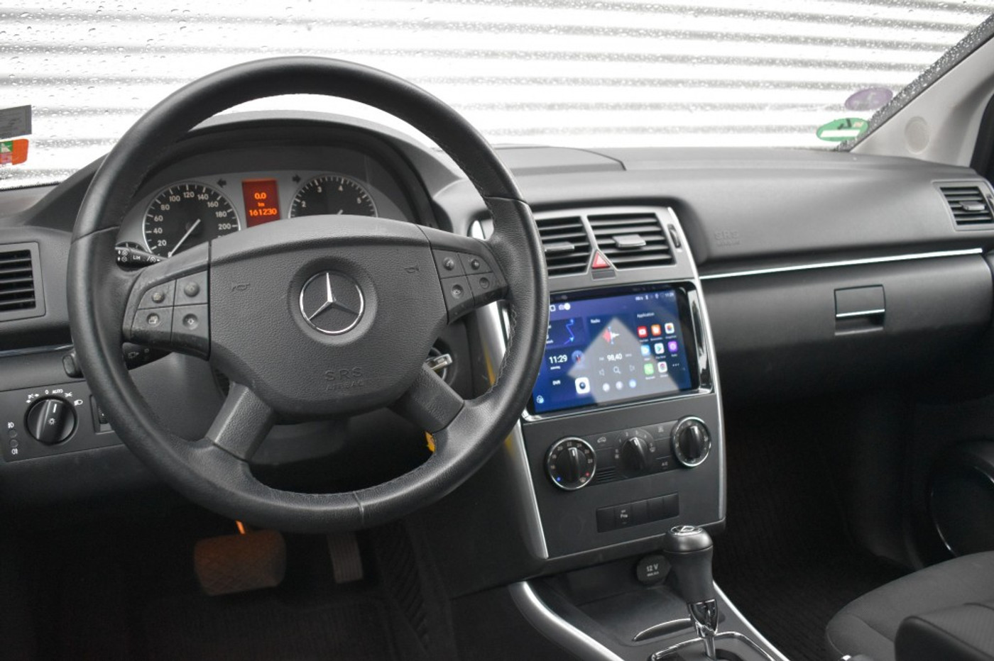 Foto van Mercedes-Benz B 160