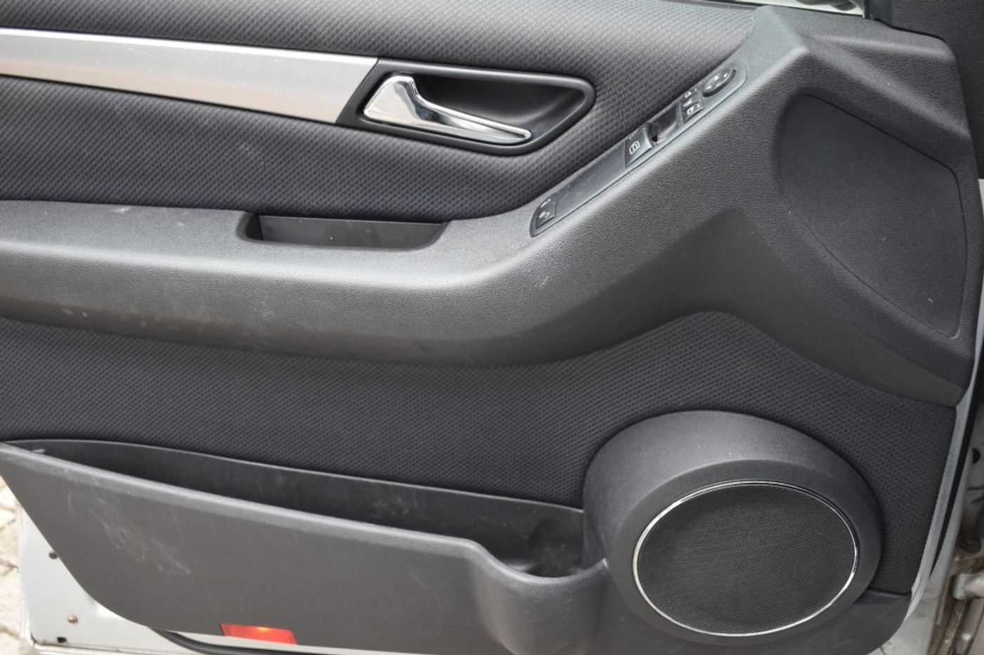 Foto van Mercedes-Benz B 160