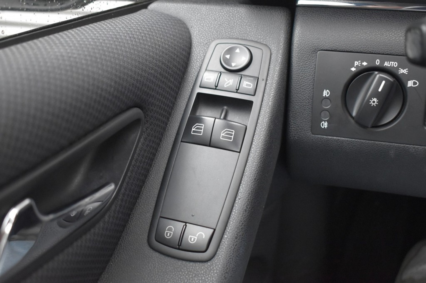 Foto van Mercedes-Benz B 160