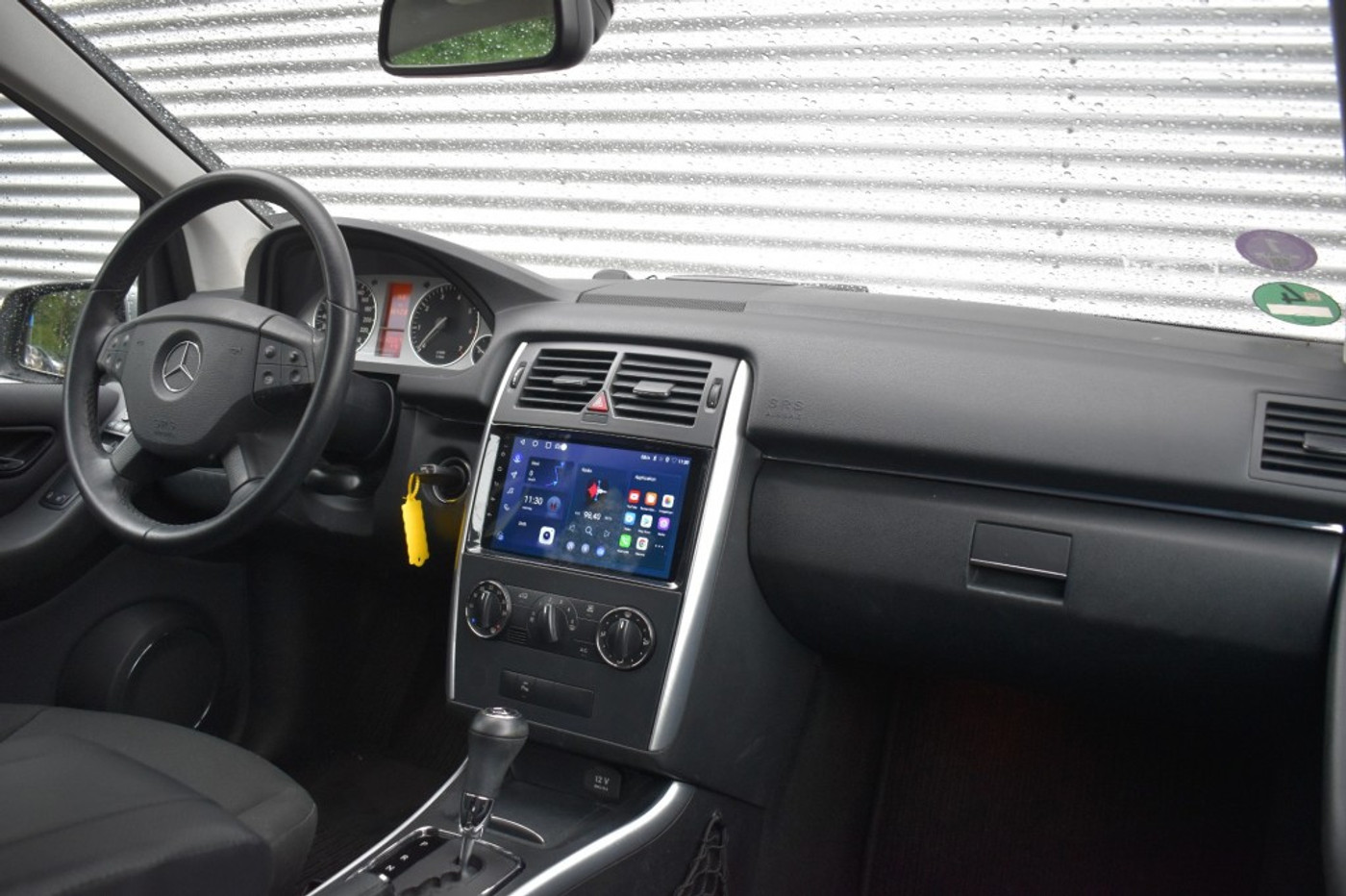 Foto van Mercedes-Benz B 160