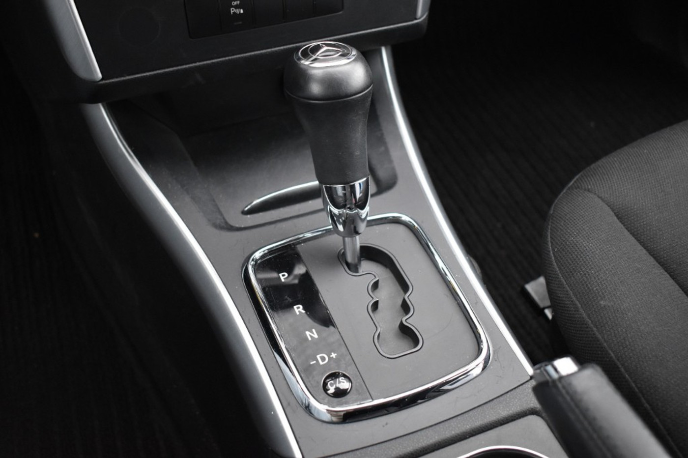 Foto van Mercedes-Benz B 160
